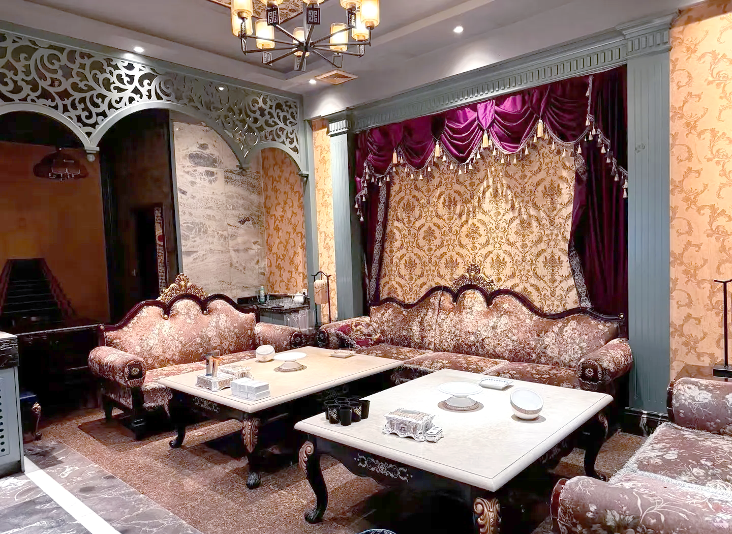 绍兴ktv订房哪里有商务ktv推荐-上虞区ktv订房